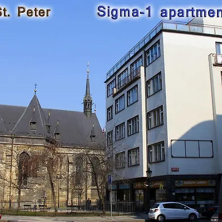 Sigma Apartments *