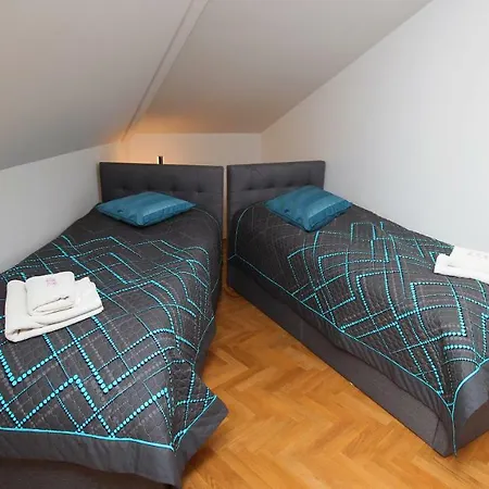 Sigma Apartments Prag